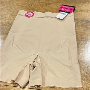 Maidenform High Waist Girl Short